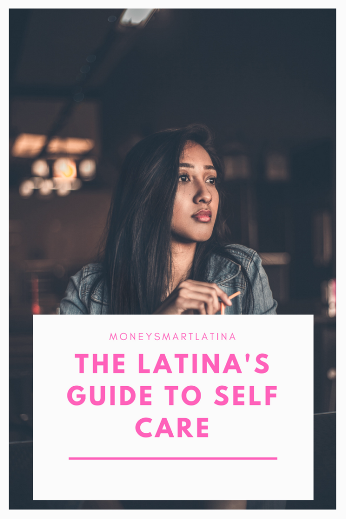 Self care is important for everyone but espcially important for Latinas. Take a break while I share with you what got me through a hard time or two. #selfcare #latina #mentalhealth #latinx 